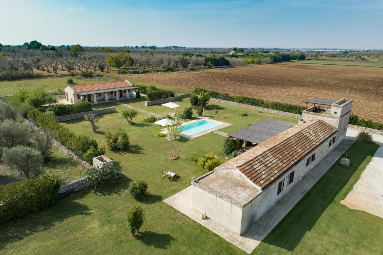 Masseria 30 Mogge Muro Leccese Exterior foto