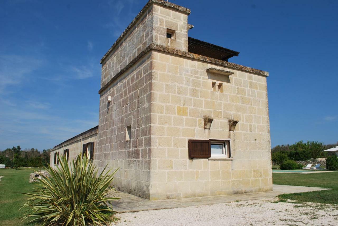 Masseria 30 Mogge Muro Leccese Zimmer foto